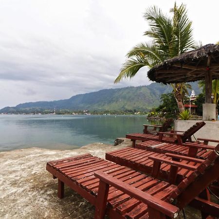 Bagus Bay Homestay Tuk Tuk Exterior foto