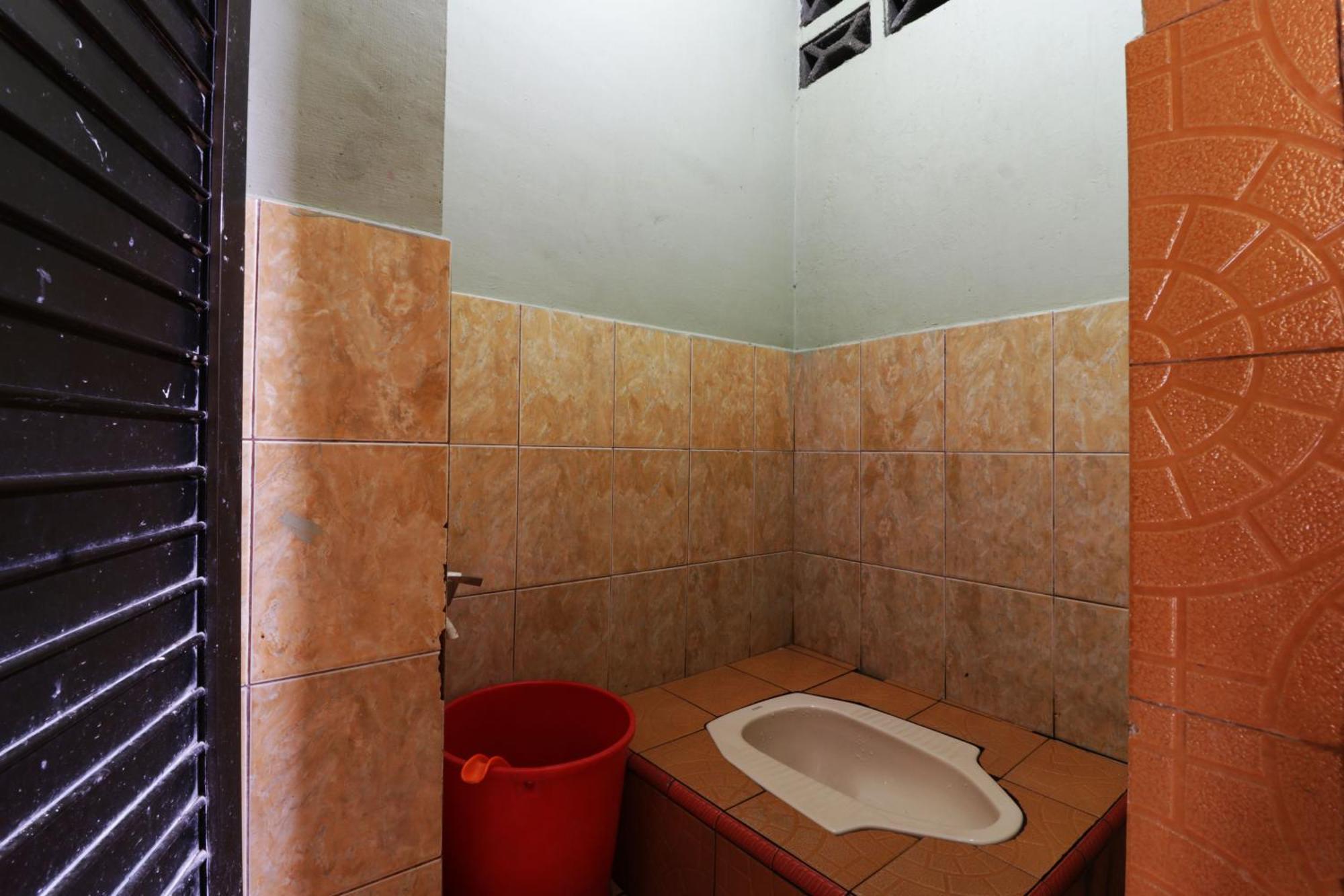 Bagus Bay Homestay Tuk Tuk Exterior foto