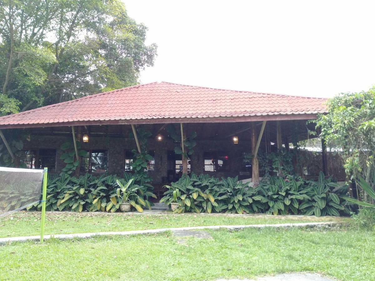 Bagus Bay Homestay Tuk Tuk Exterior foto