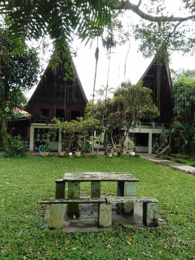 Bagus Bay Homestay Tuk Tuk Exterior foto