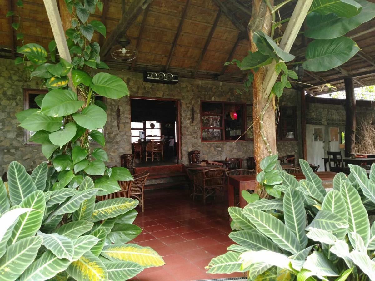Bagus Bay Homestay Tuk Tuk Exterior foto