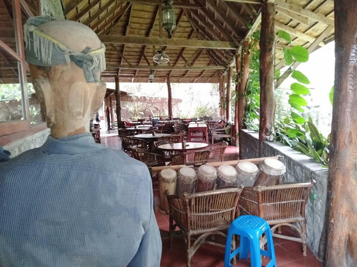 Bagus Bay Homestay Tuk Tuk Exterior foto