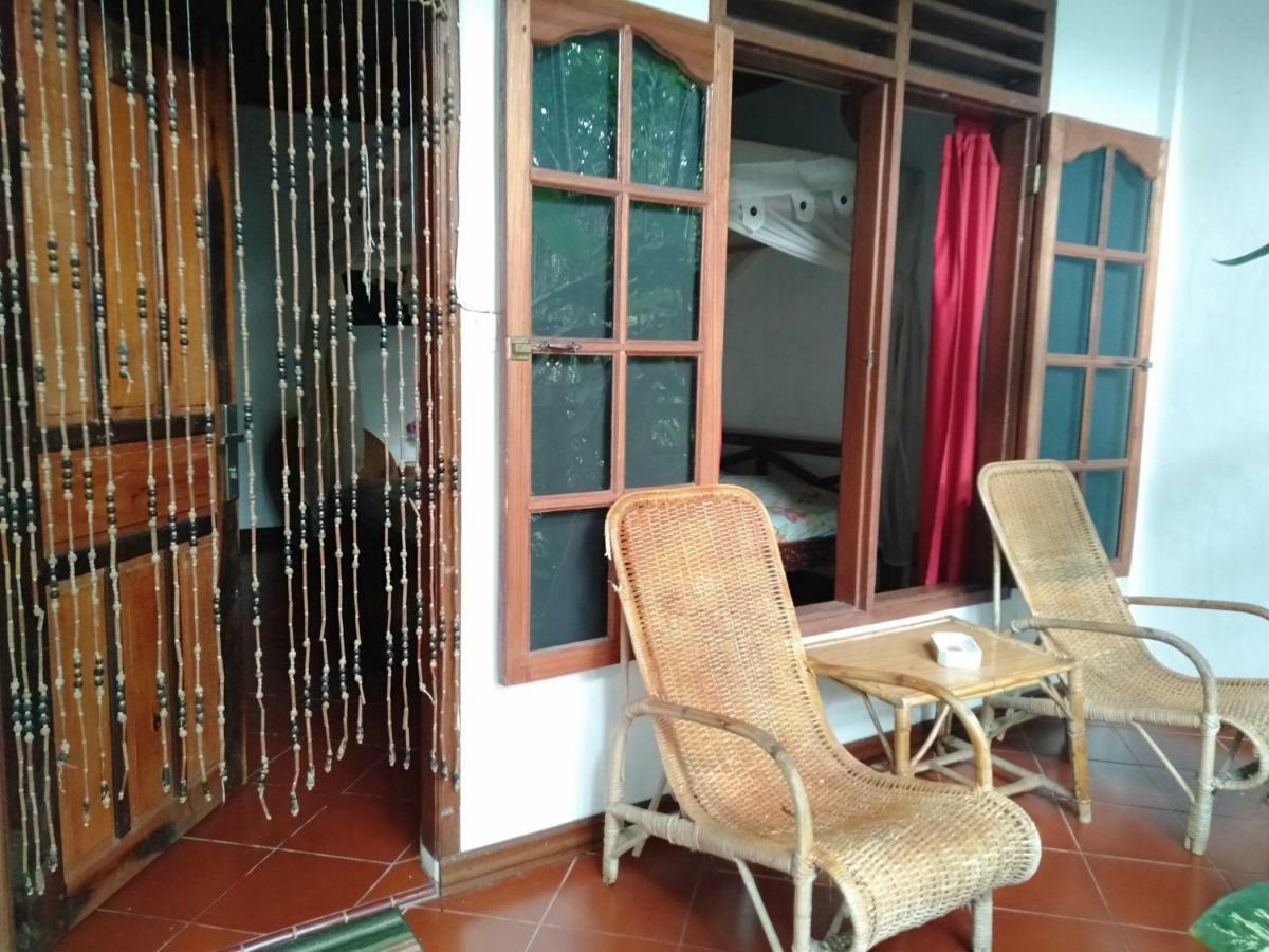 Bagus Bay Homestay Tuk Tuk Exterior foto