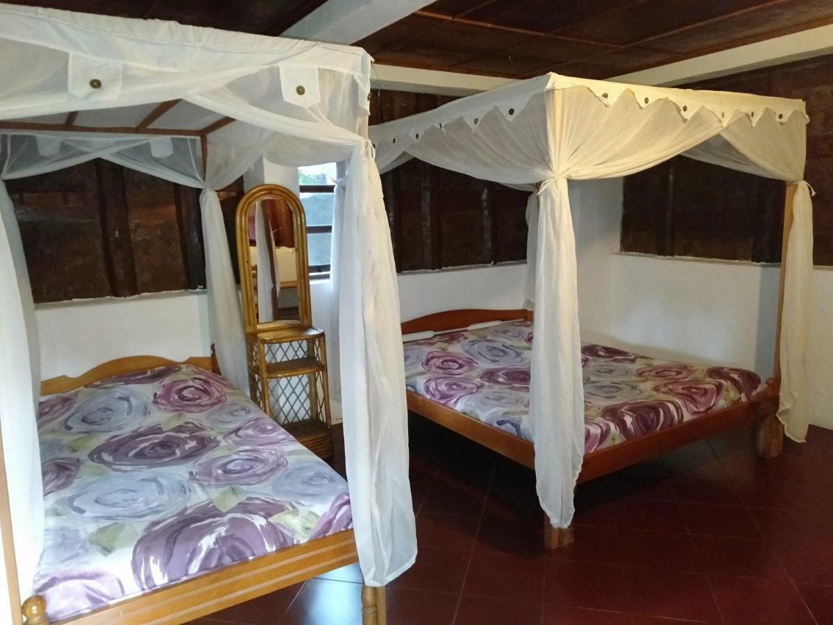 Bagus Bay Homestay Tuk Tuk Exterior foto