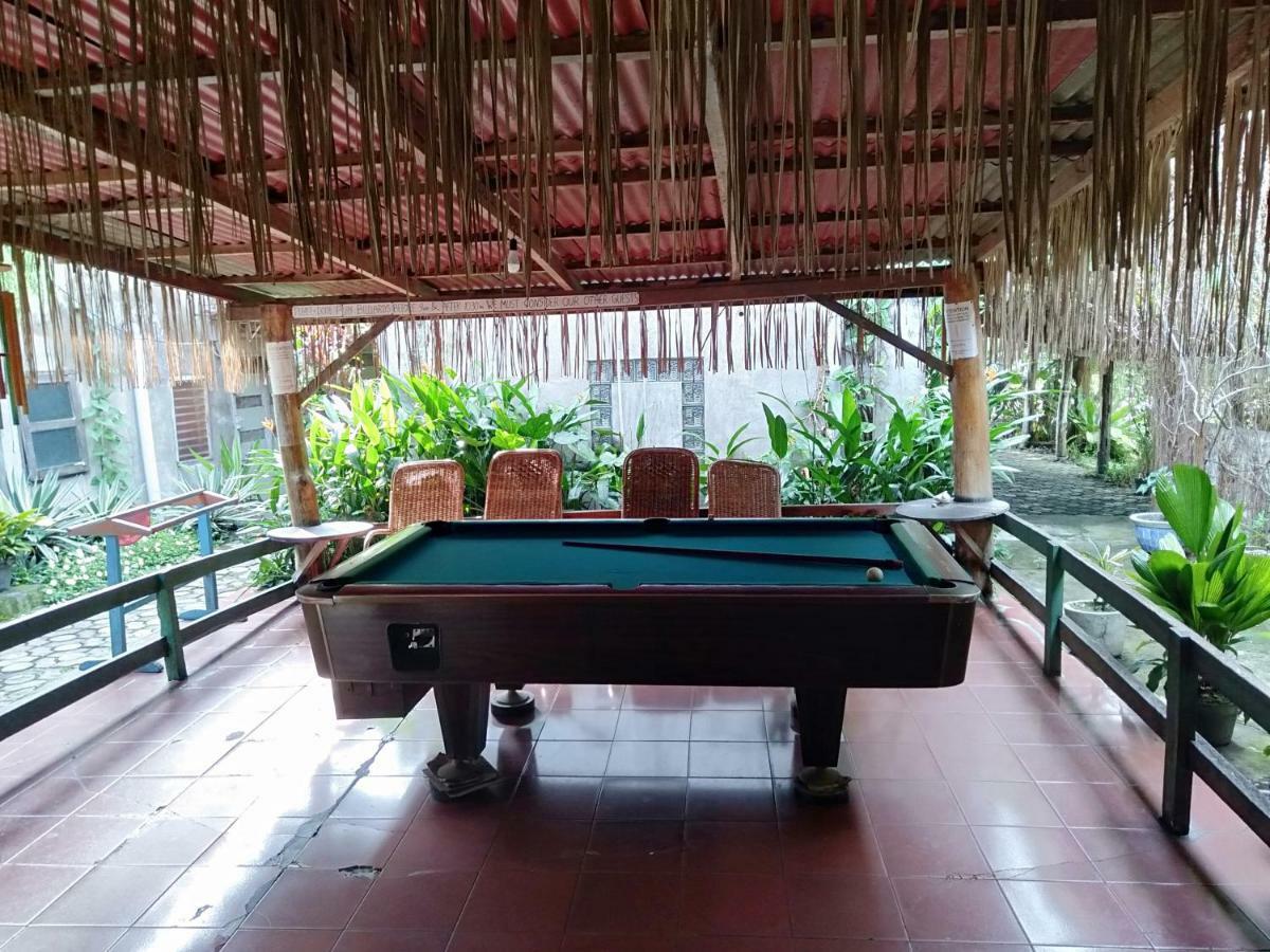 Bagus Bay Homestay Tuk Tuk Exterior foto