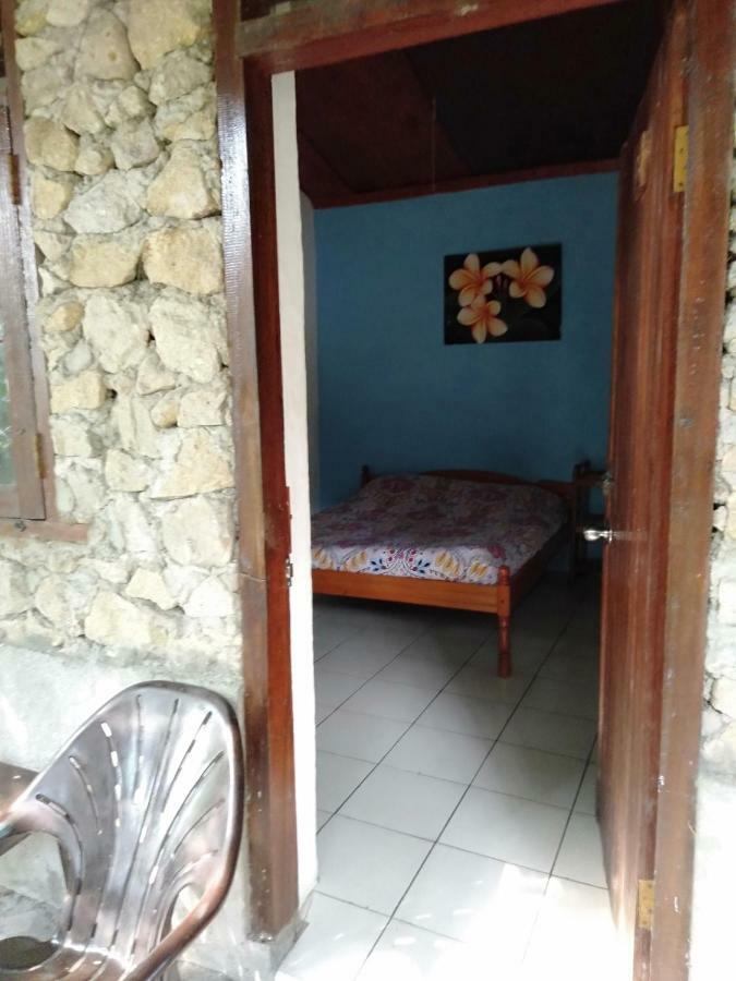 Bagus Bay Homestay Tuk Tuk Exterior foto