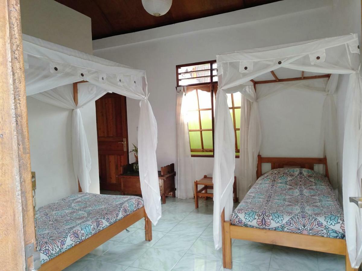 Bagus Bay Homestay Tuk Tuk Exterior foto