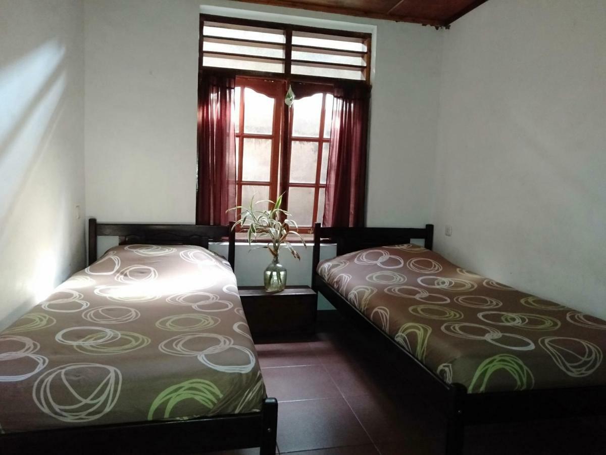 Bagus Bay Homestay Tuk Tuk Exterior foto