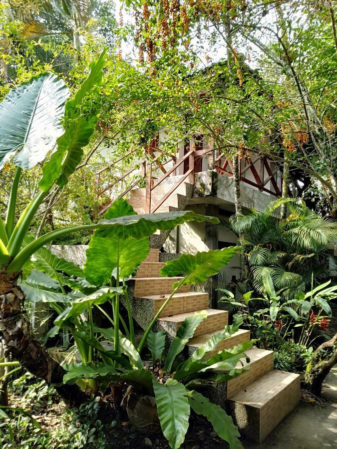 Bagus Bay Homestay Tuk Tuk Exterior foto
