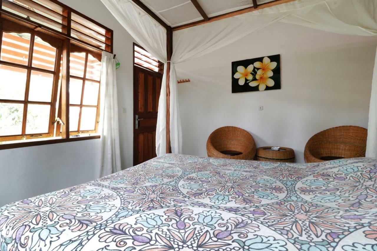 Bagus Bay Homestay Tuk Tuk Exterior foto
