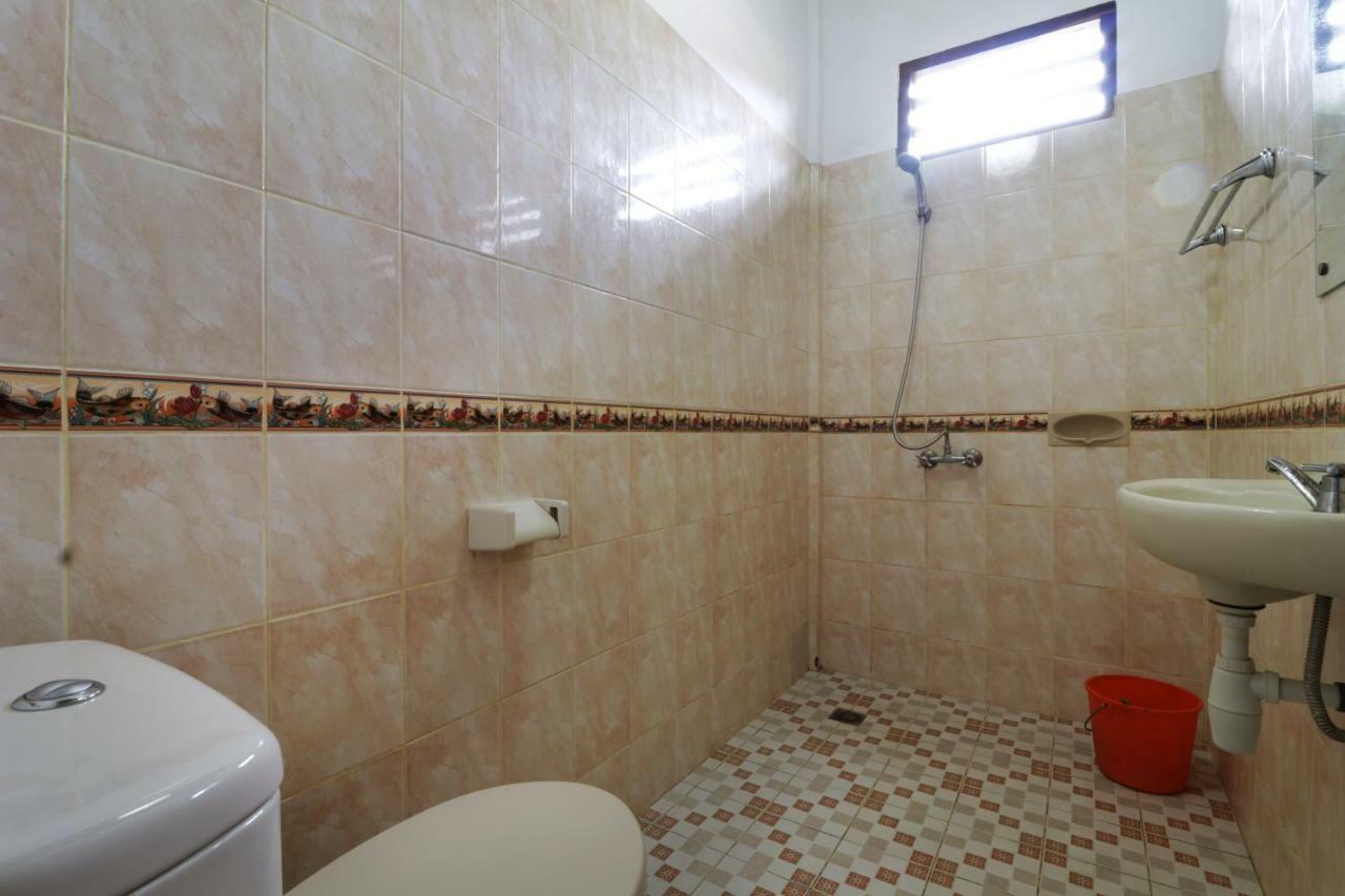 Bagus Bay Homestay Tuk Tuk Exterior foto