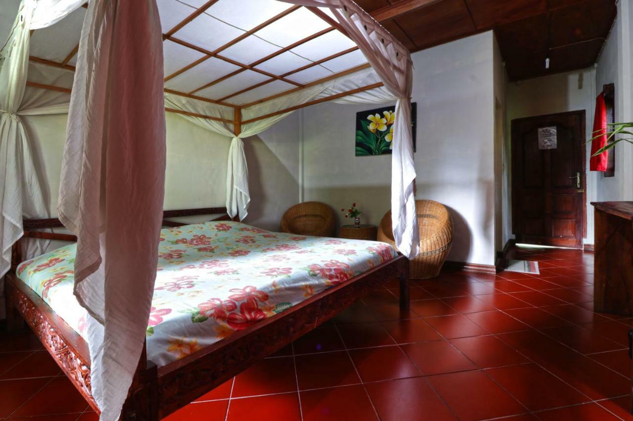 Bagus Bay Homestay Tuk Tuk Exterior foto