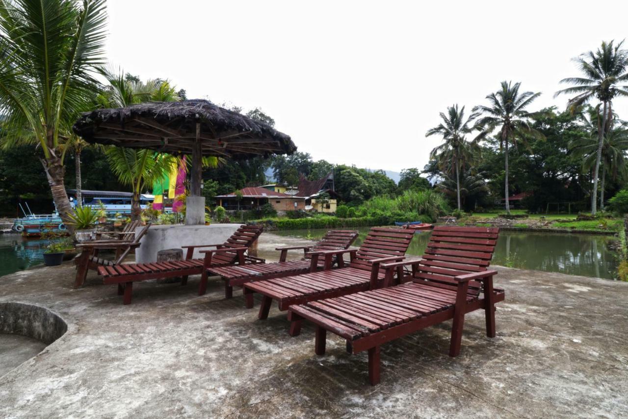 Bagus Bay Homestay Tuk Tuk Exterior foto