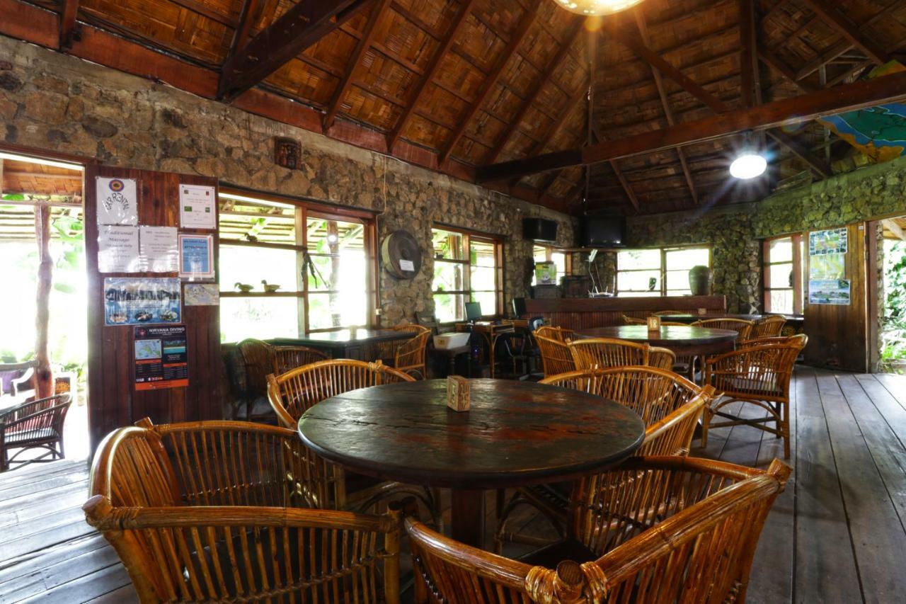 Bagus Bay Homestay Tuk Tuk Exterior foto