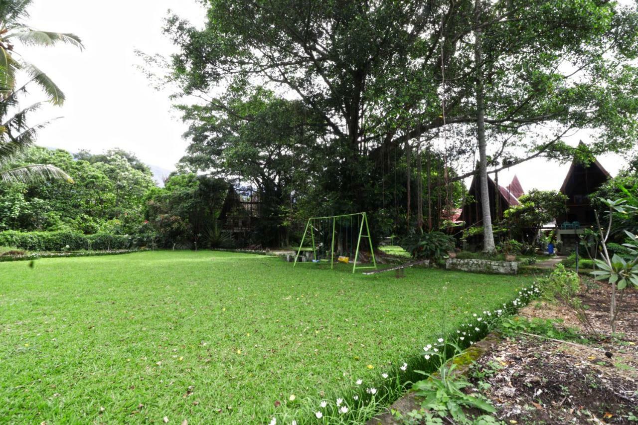 Bagus Bay Homestay Tuk Tuk Exterior foto
