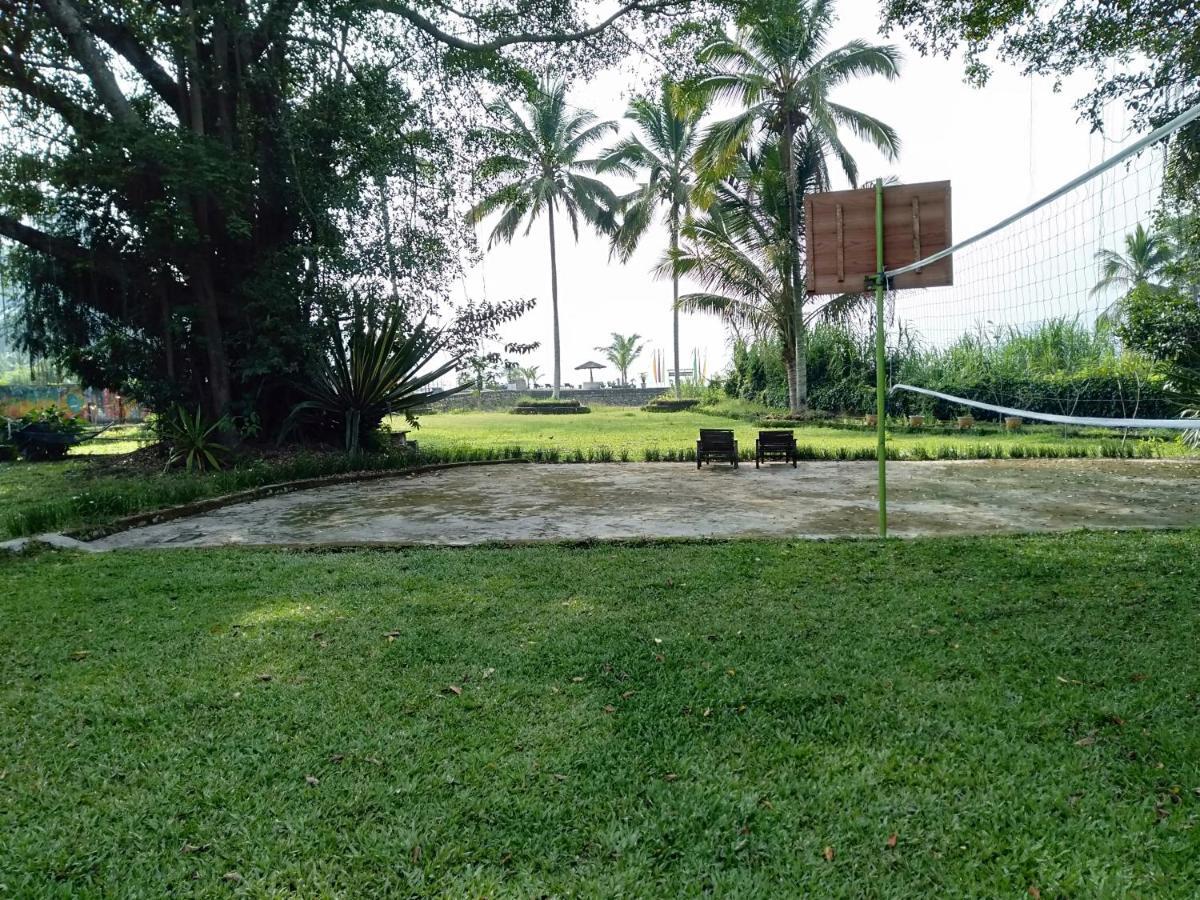 Bagus Bay Homestay Tuk Tuk Exterior foto