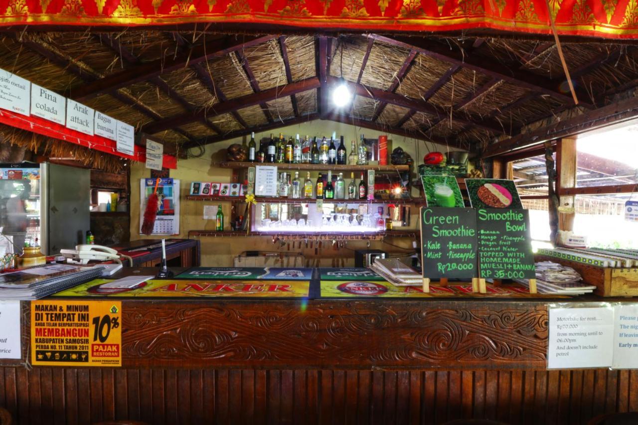 Bagus Bay Homestay Tuk Tuk Exterior foto