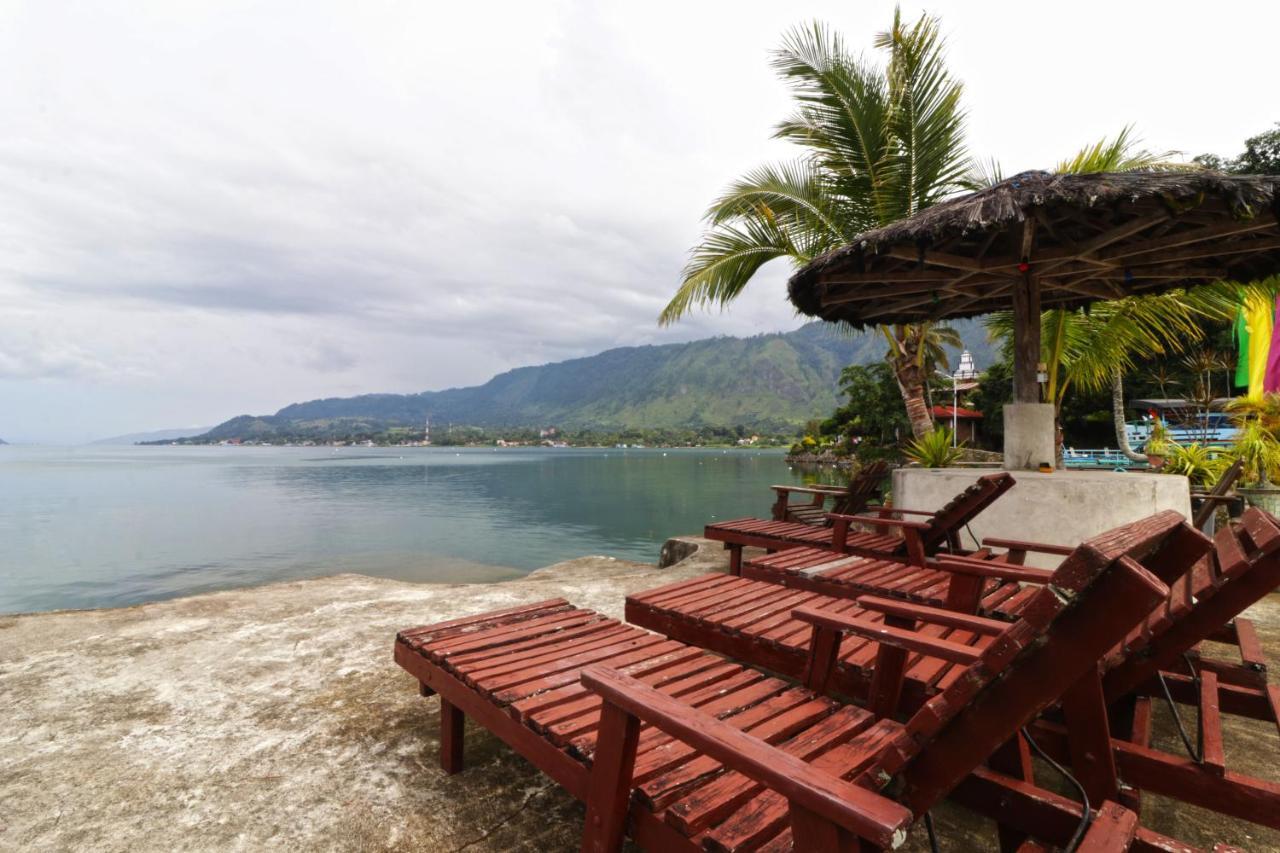 Bagus Bay Homestay Tuk Tuk Exterior foto