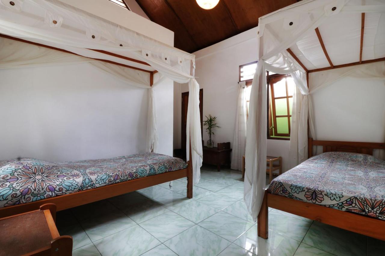 Bagus Bay Homestay Tuk Tuk Exterior foto